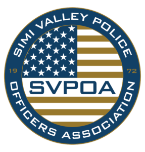 SVPOA Logo D On Duty