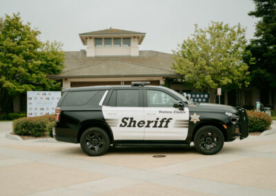 Ventura County Sheriff Patrol Unit